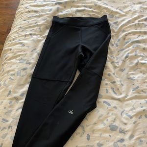 Alo Black Leggings